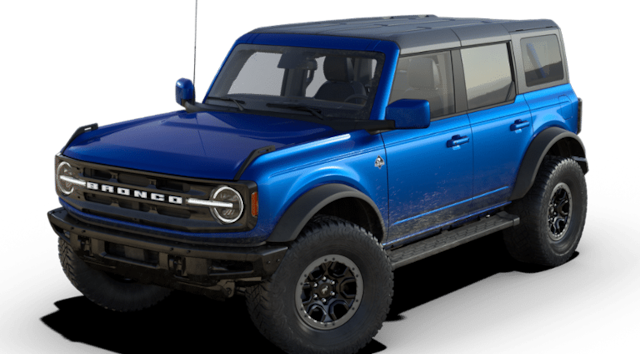 2024 Ford Bronco